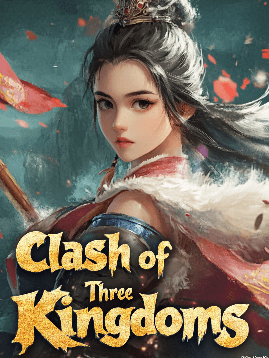 Clash of Three kingdoms
