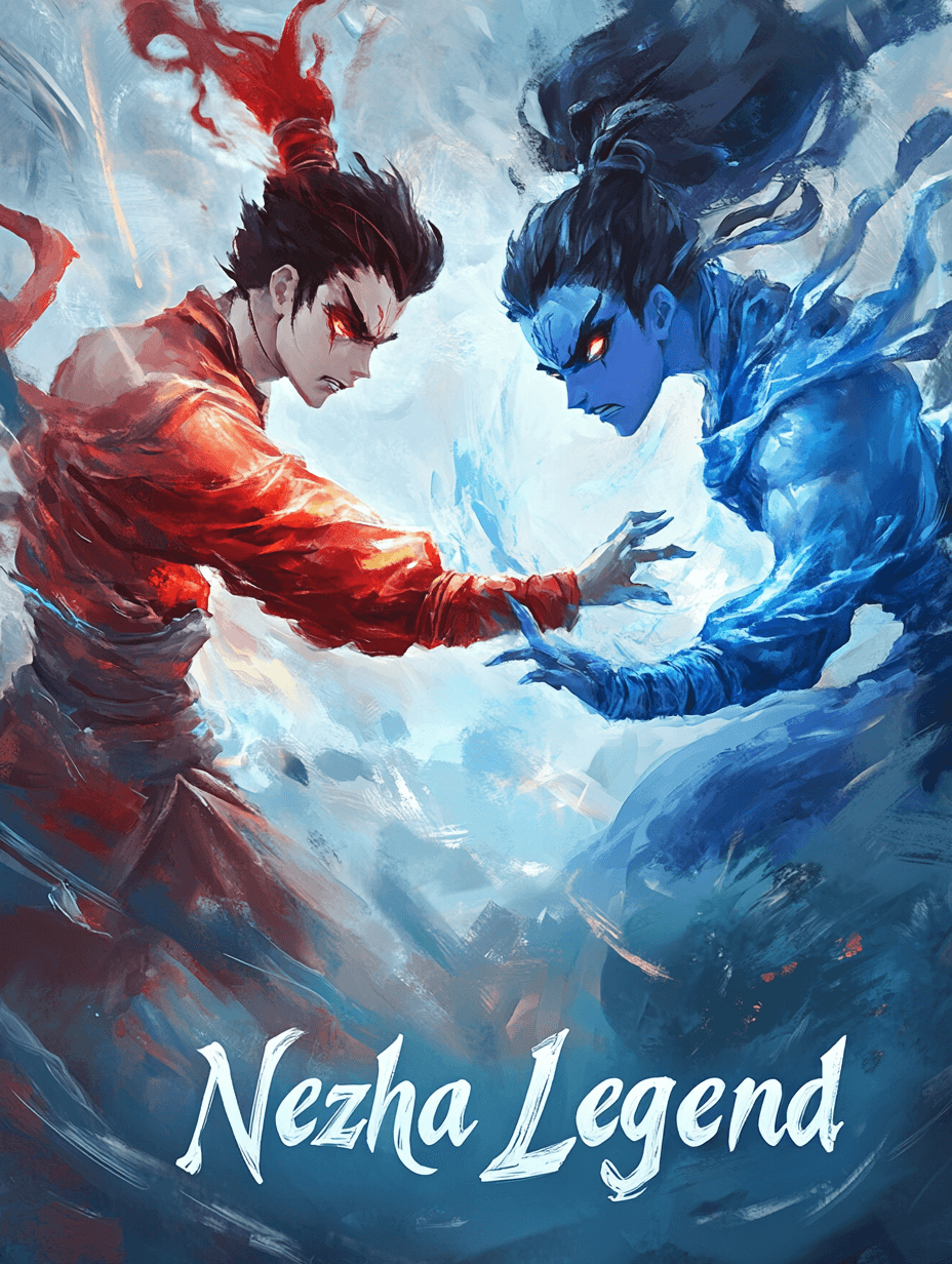 Nezha Legend