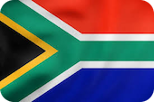 South Africa Flag